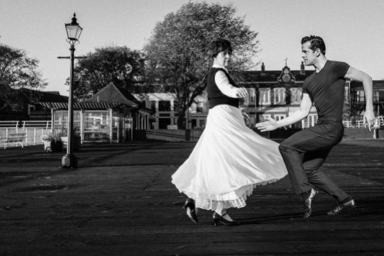 Hullywood Icon number 18 Film: An American in Paris Location: Jetty near Minerva.